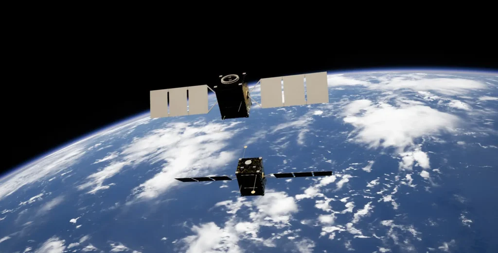 Beidou – chiński system nawigacji satelitarnej