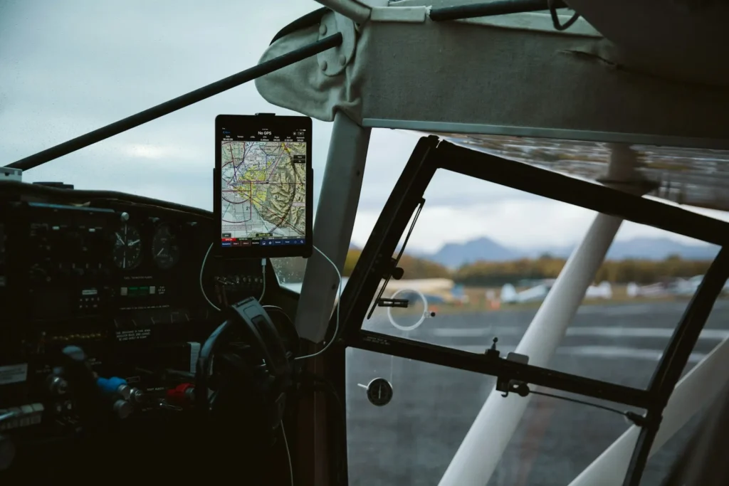 Zastosowania systemów GNSS w różnych sektorach